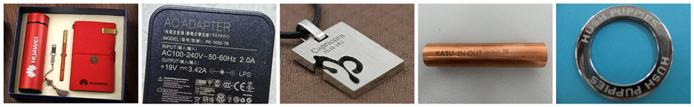 桌面打标机 样品图片