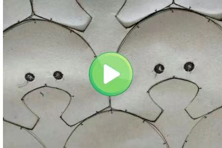 激光切割电脑绣花 激光切割电脑绣花