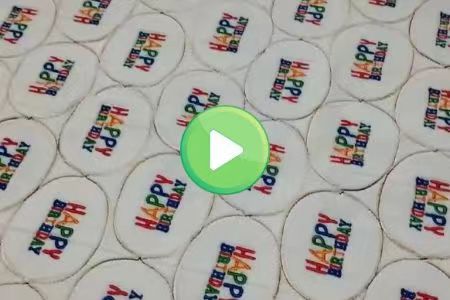 小视觉切割电脑绣花图形 小视觉切割电脑绣花图形