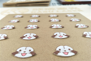 激光切割丝网印花 激光切割丝网印花