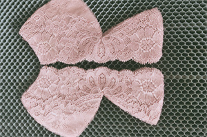 内衣蕾丝剪裁3