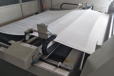 2送料纠偏切割-操作步骤