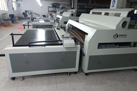 咔咻自动电烫机-客户现场1