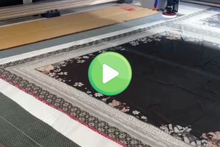 数码印花围巾 -视频封面