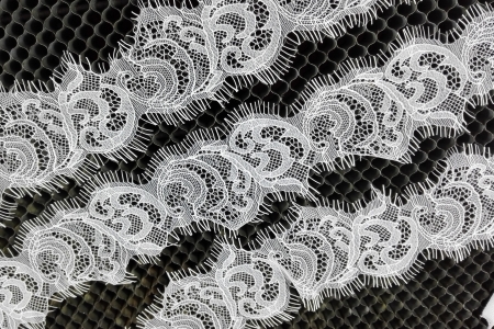 蕾丝面料4