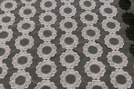 蕾丝面料6