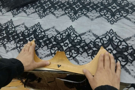 人工单层裁剪 人工单层裁剪