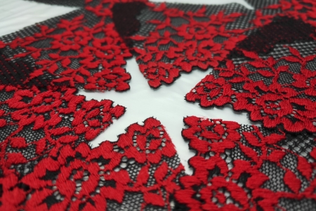 热切割自动锁边防脱丝