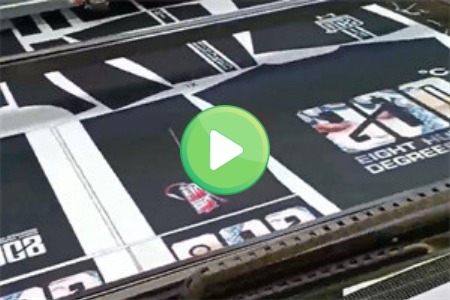 钓鱼服激光切割