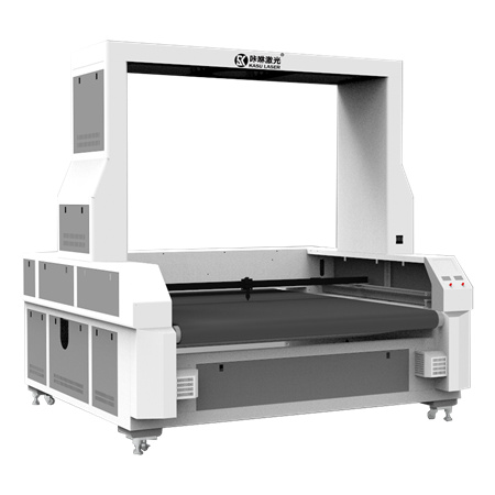 印花鱼竿袋切割机