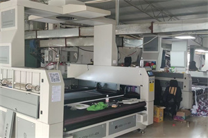 大视觉激光切割机1