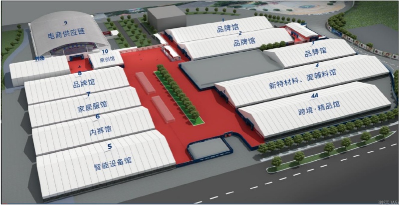 展馆效果图